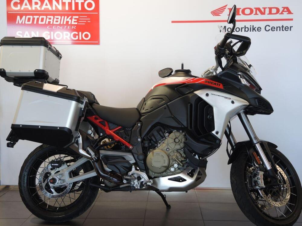 Ducati Multistrada V4 Rally (2023 - 25) (3)