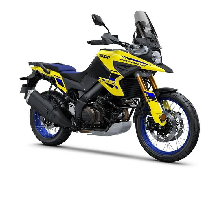 Suzuki V-Strom 1050DE (2025) (2)