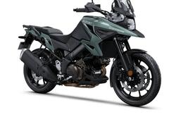 Suzuki V-Strom 1050SE (2025) nuova