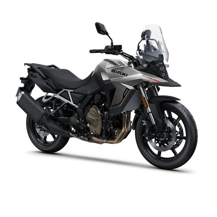Suzuki V-Strom 800SE (2025)