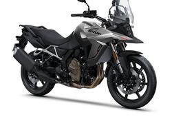 Suzuki V-Strom 800SE (2025) nuova