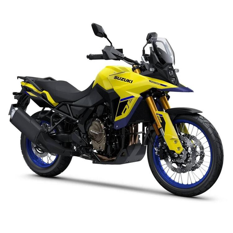 Suzuki V-Strom 800DE (2025)