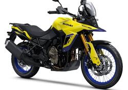 Suzuki V-Strom 800DE (2025) nuova
