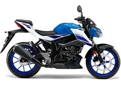 Suzuki GSX-S125 (2025) nuova