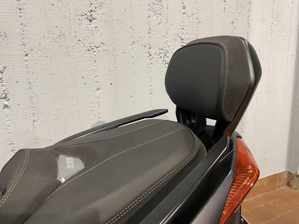 Yamaha X-Max 400 Iron Max (2019 - 20) (5)