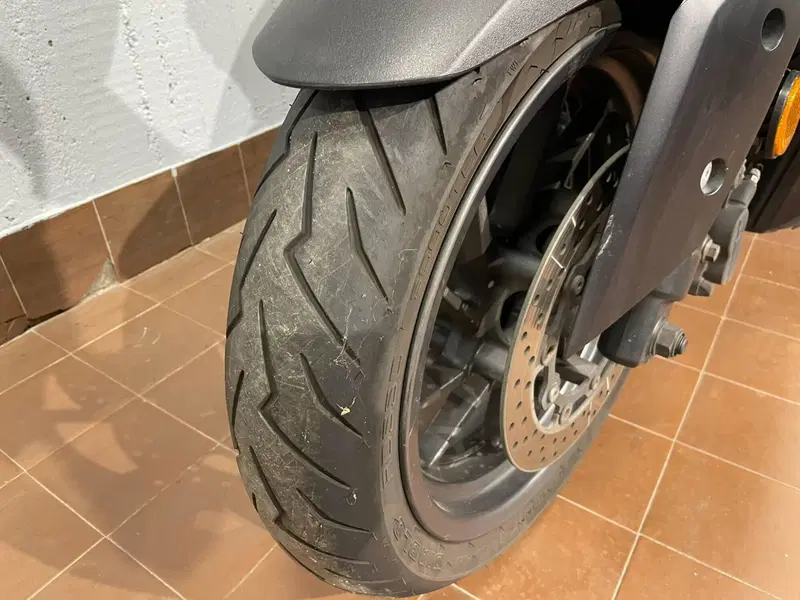 Yamaha X-Max 400 Iron Max (2019 - 20) (7)
