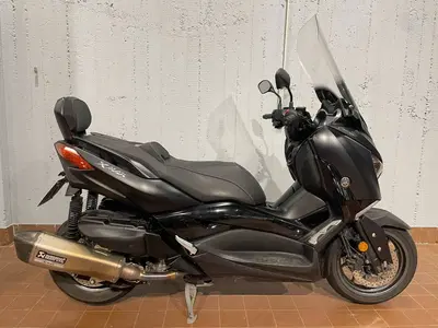 Yamaha X-Max 400 Iron Max (2019 - 20) usata