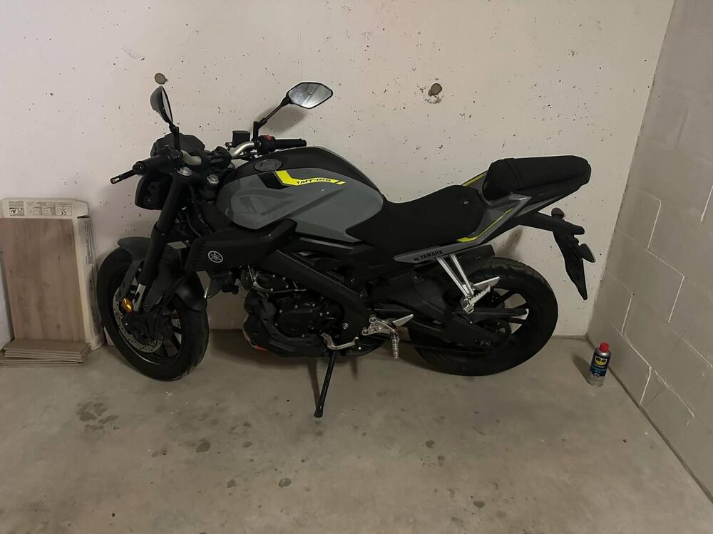 Yamaha MT-125 ABS (2017 - 19)