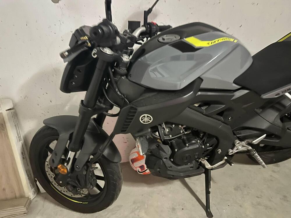 Yamaha MT-125 ABS (2017 - 19) (3)