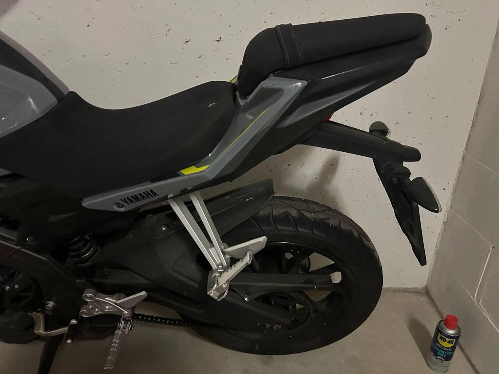 Yamaha MT-125 ABS (2017 - 19) (4)