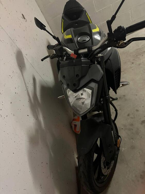 Yamaha MT-125 ABS (2017 - 19) (5)