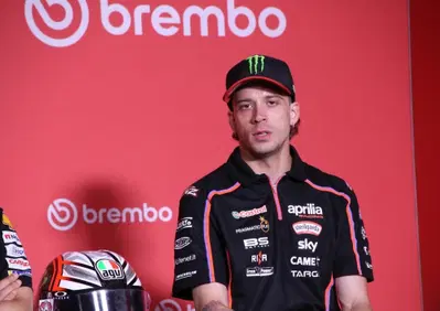 MotoGP 2025. GP d'Italia al Mugello. Marco Bezzecchi: Abbiamo trovato qualcosa per il giro secco. Toprak? Se ha fatto questa mossa è perché si sente pronto