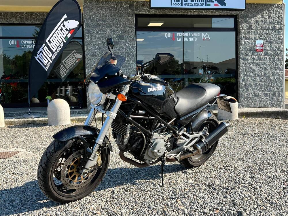 Ducati Monster 900 I.E. (1999 - 02) (3)