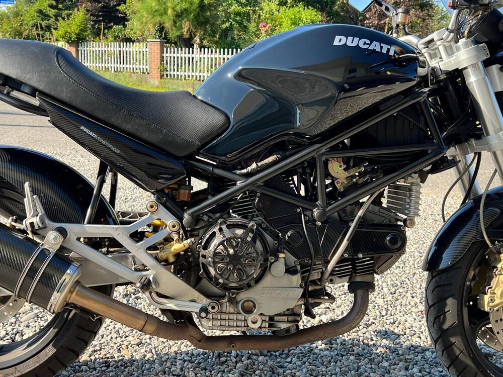 Ducati Monster 900 I.E. (1999 - 02) (5)