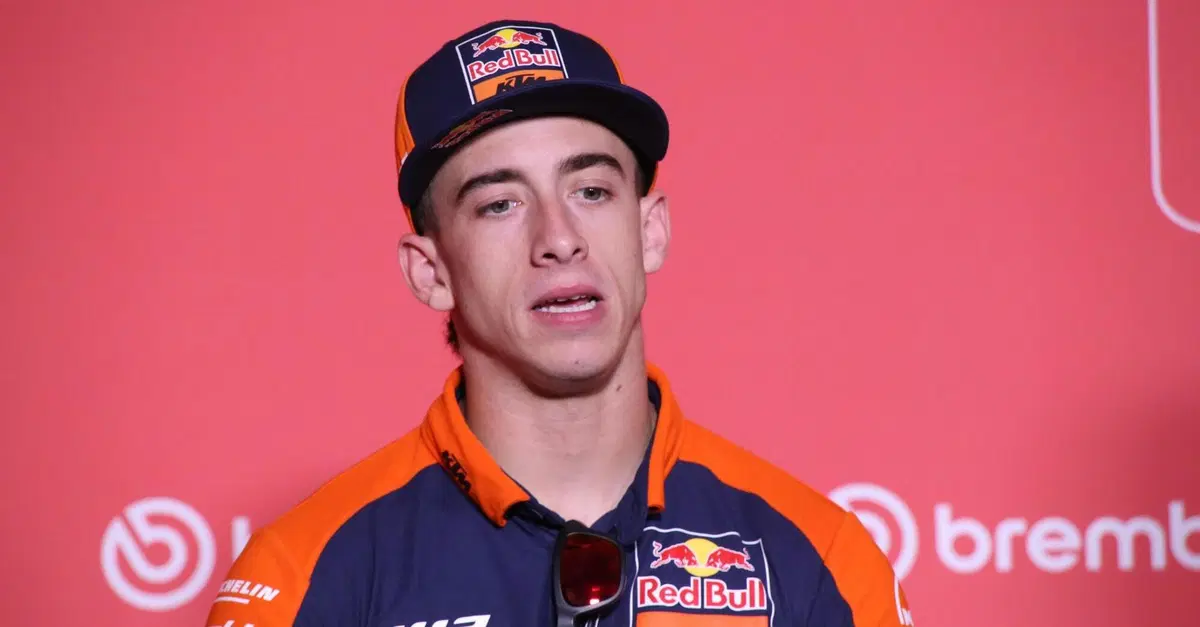 MotoGP 2025. GP d'Italia al Mugello. Pedro Acosta: "Se riusciremo a lottare con i pi&ugrave; forti per una parte della gara sar&agrave; un buon weekend"