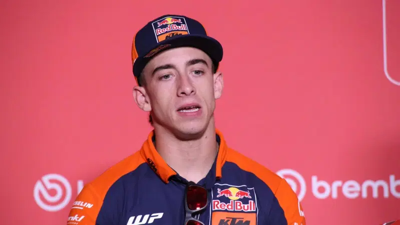 MotoGP 2025. GP d'Italia al Mugello. Pedro Acosta: "Se riusciremo a lottare con i pi&ugrave; forti per una parte della gara sar&agrave; un buon weekend"