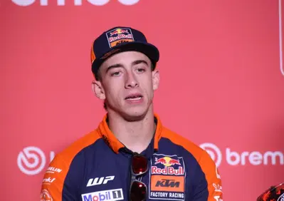 MotoGP 2025. GP d'Italia al Mugello. Pedro Acosta: Se riusciremo a lottare con i più forti per una parte della gara sarà un buon weekend