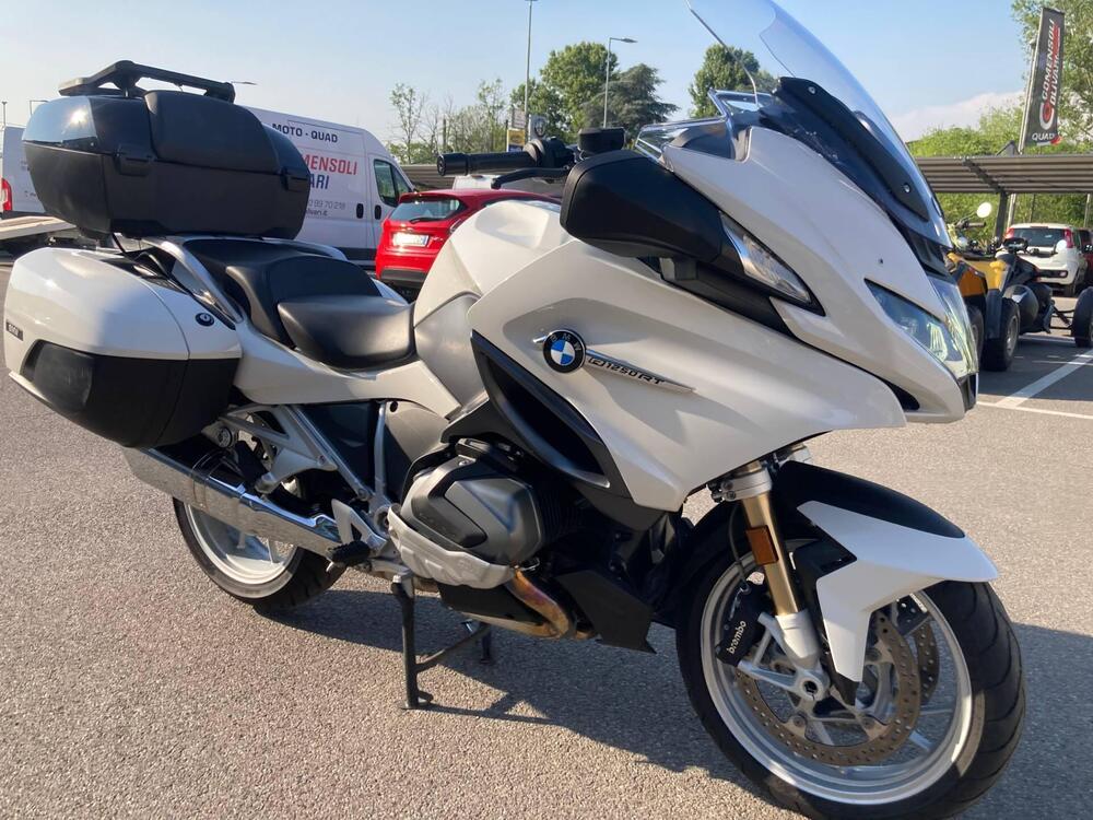 Bmw R 1250 RT (2021 - 25)