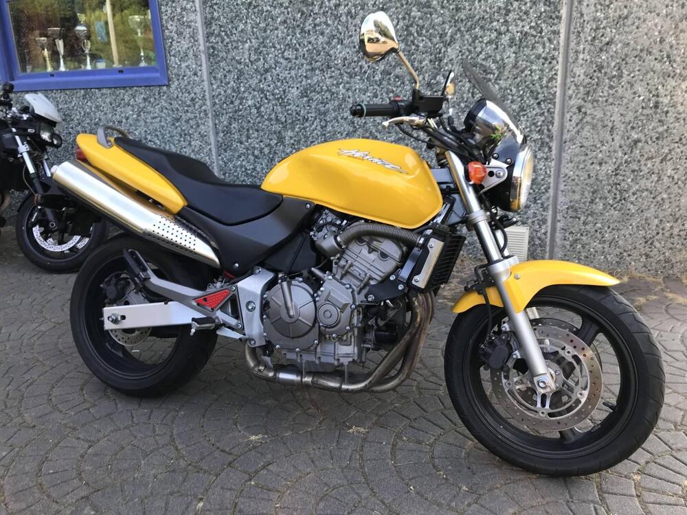 Honda Hornet 600 (2000 - 02)
