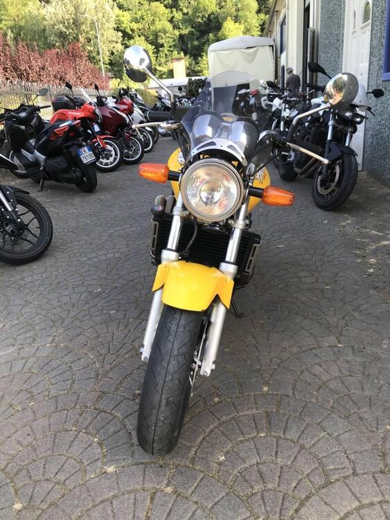 Honda Hornet 600 (2000 - 02) (2)