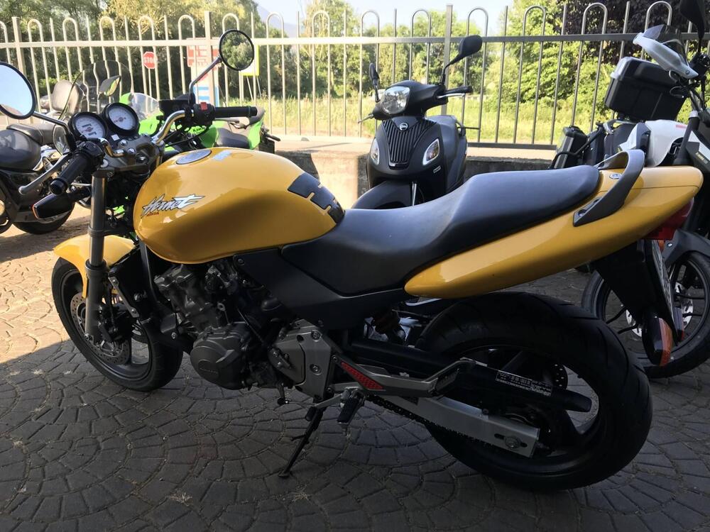 Honda Hornet 600 (2000 - 02) (5)