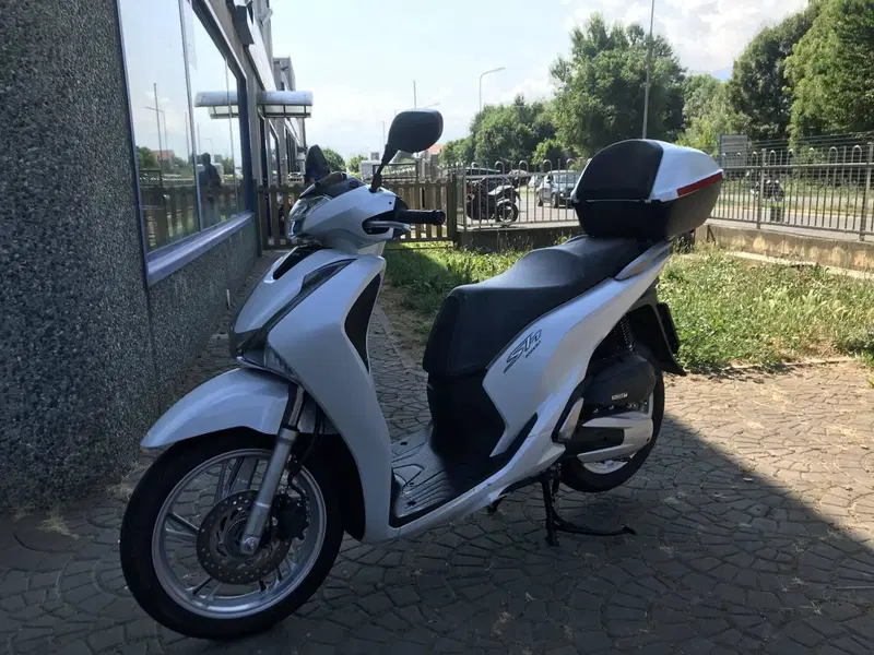 Honda SH 150i (2017 - 19)