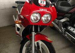 Yamaha rd 350 d'epoca