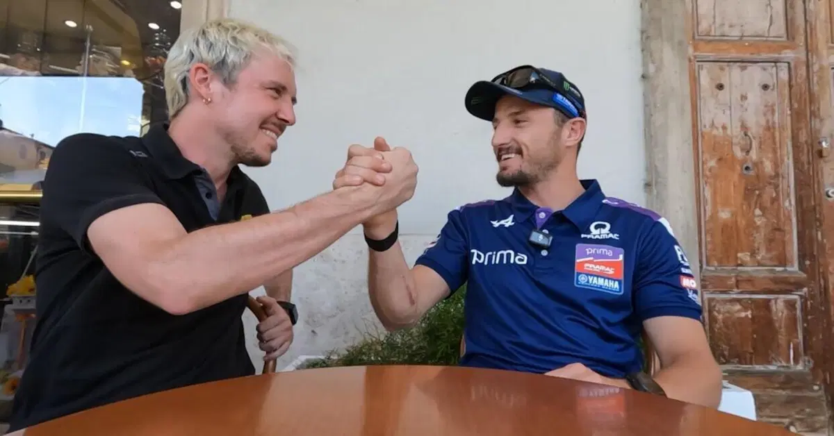 MotoGP 2025. GP d'Italia al Mugello. ESCLUSIVO - Jack Miller: "In Superbike guadagnerei come in MotoGP, ma voglio rimanere in Pramac"