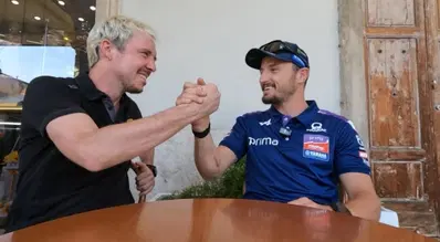 MotoGP 2025. GP d'Italia al Mugello. ESCLUSIVO - Jack Miller: "In Superbike guadagnerei come in MotoGP, ma voglio rimanere in Pramac"