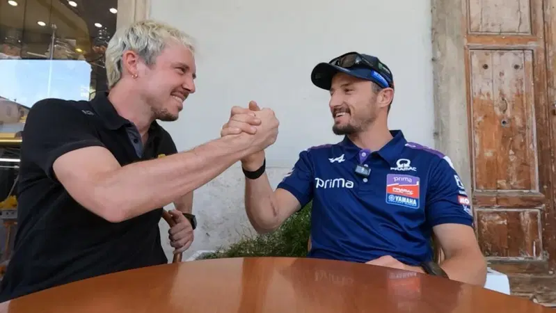 MotoGP 2025. GP d'Italia al Mugello. ESCLUSIVO - Jack Miller: "In Superbike guadagnerei come in MotoGP, ma voglio rimanere in Pramac"