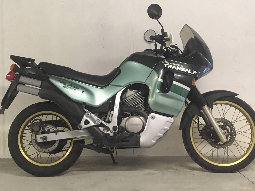 Honda Transalp XL 600V (1991 - 93)