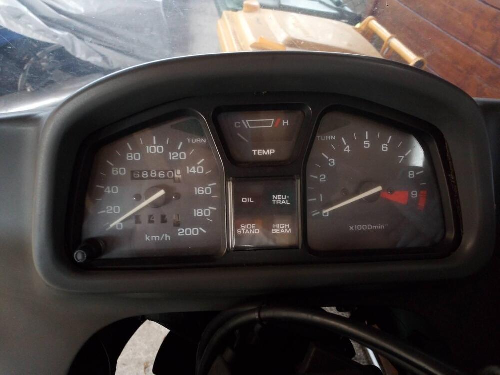 Honda Transalp XL 600V (1991 - 93) (4)