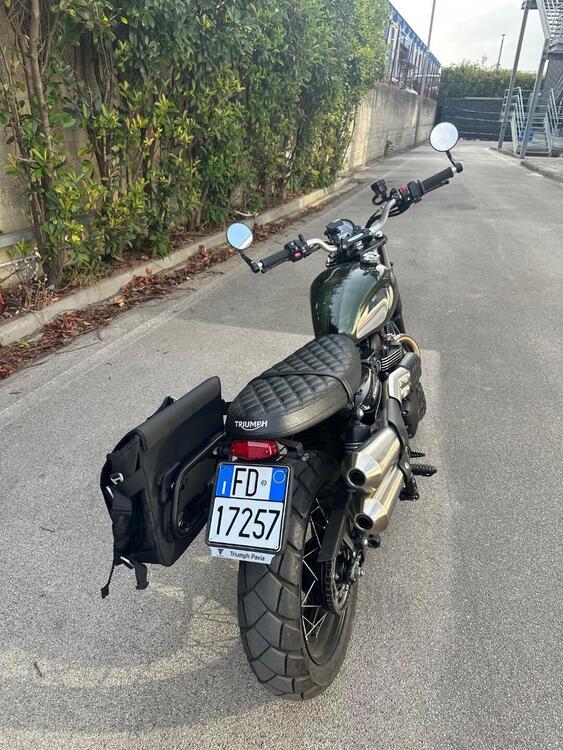 Triumph Scrambler 900 Chrome Edition (2023) (4)