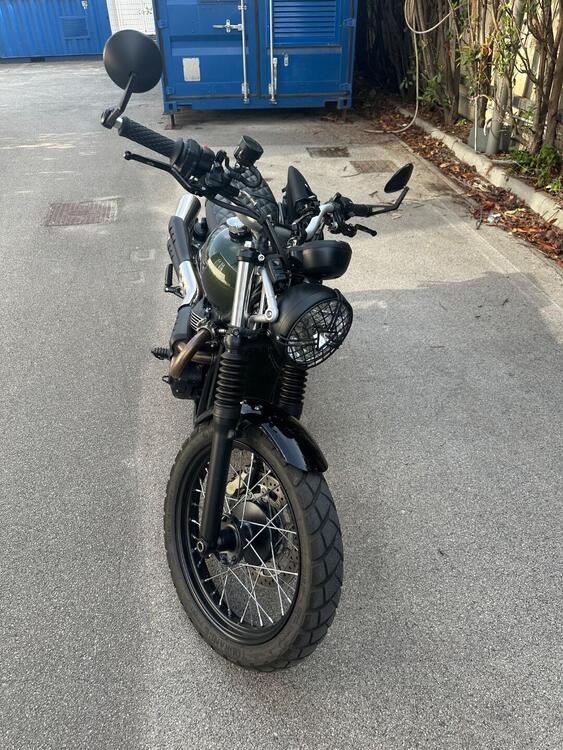 Triumph Scrambler 900 Chrome Edition (2023) (5)