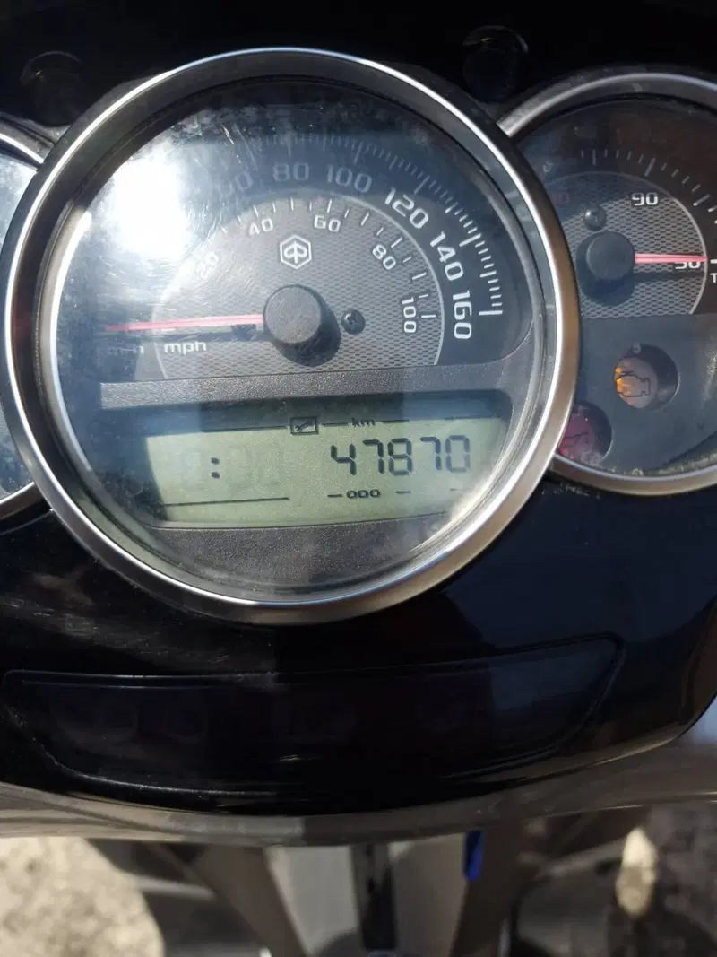 Piaggio Mp3 300 ie Yourban LT (2011 - 16) (11)