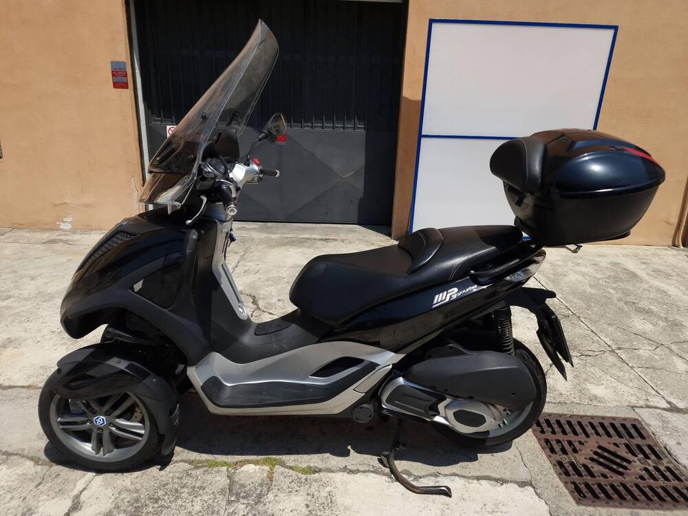 Piaggio Mp3 300 ie Yourban LT (2011 - 16) (5)