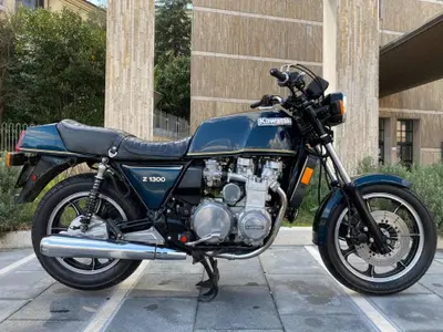 Kawasaki Z 1300 ( KZT 30A) d'epoca