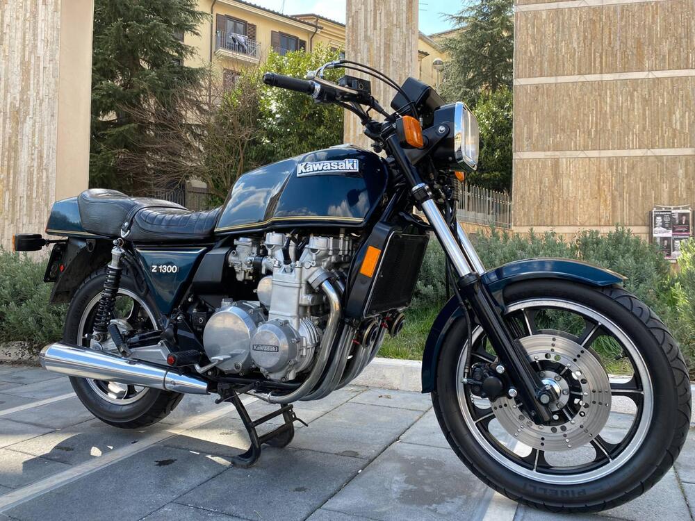 Kawasaki Z 1300 ( KZT 30A) (2)