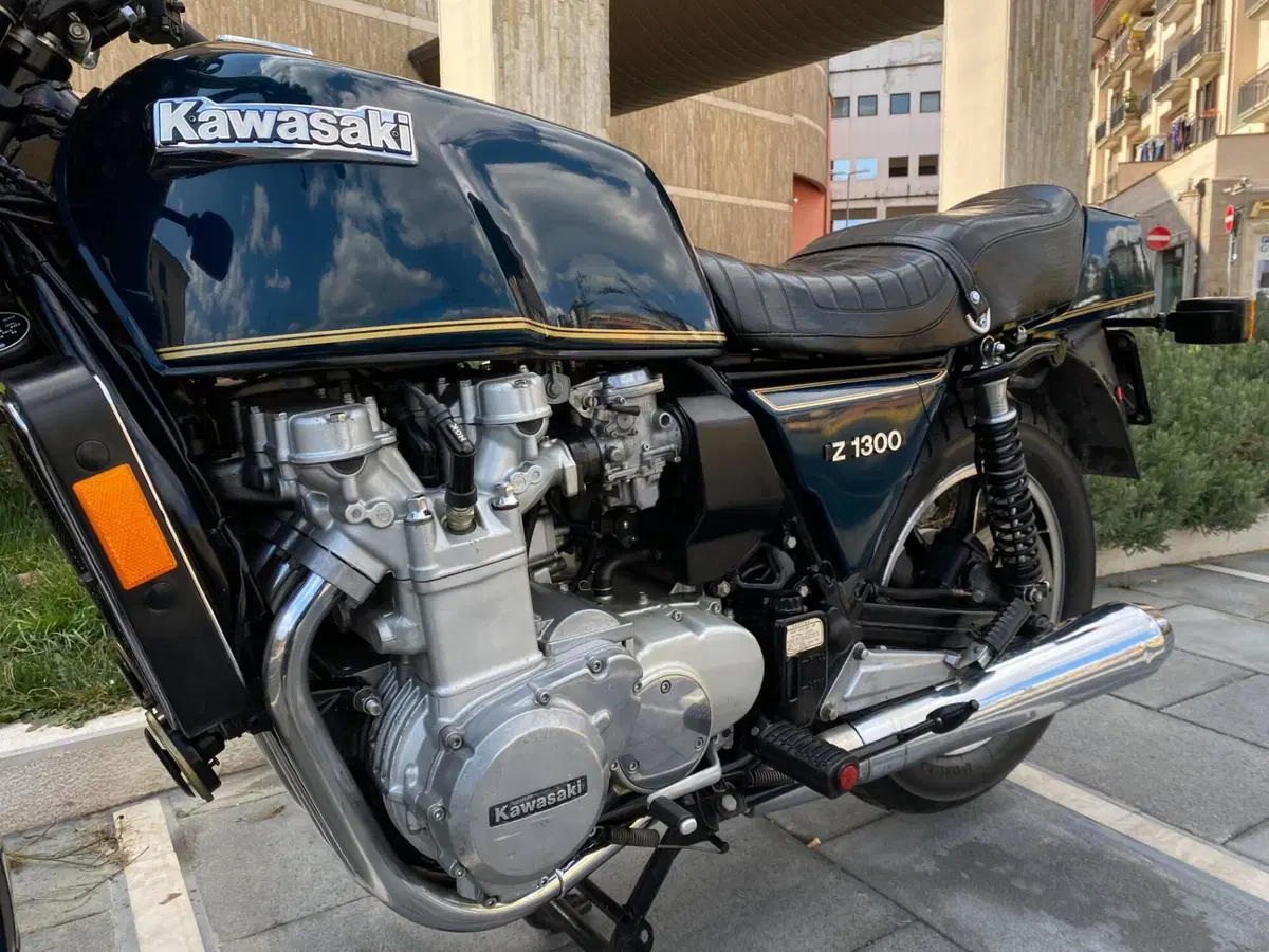 Kawasaki Z 1300 ( KZT 30A) (8)
