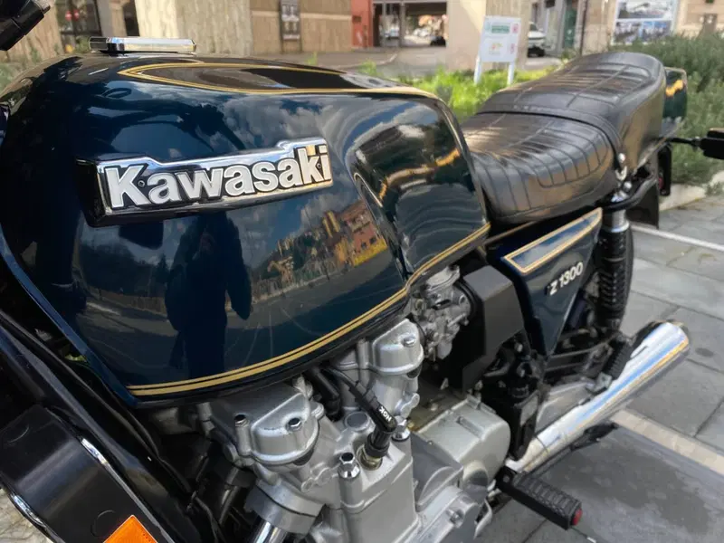 Kawasaki Z 1300 ( KZT 30A) (9)