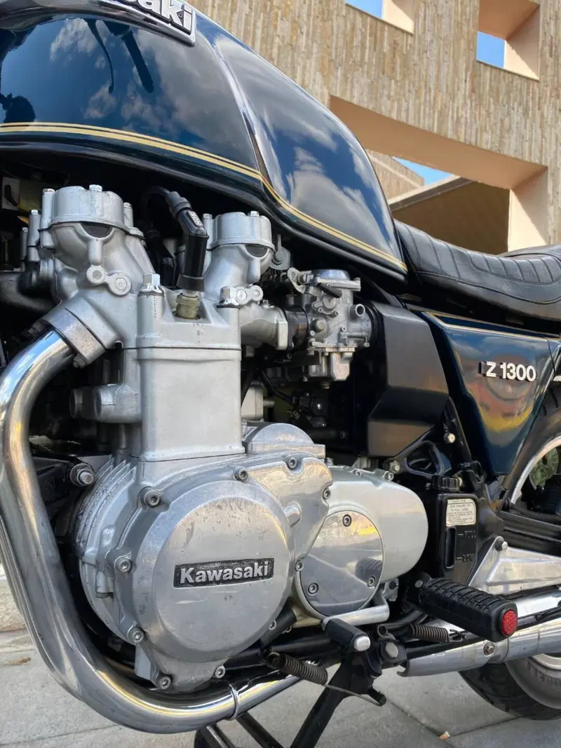 Kawasaki Z 1300 ( KZT 30A) (11)