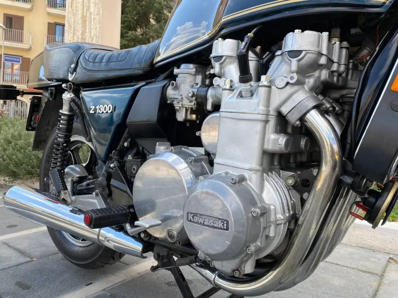 Kawasaki Z 1300 ( KZT 30A) (13)