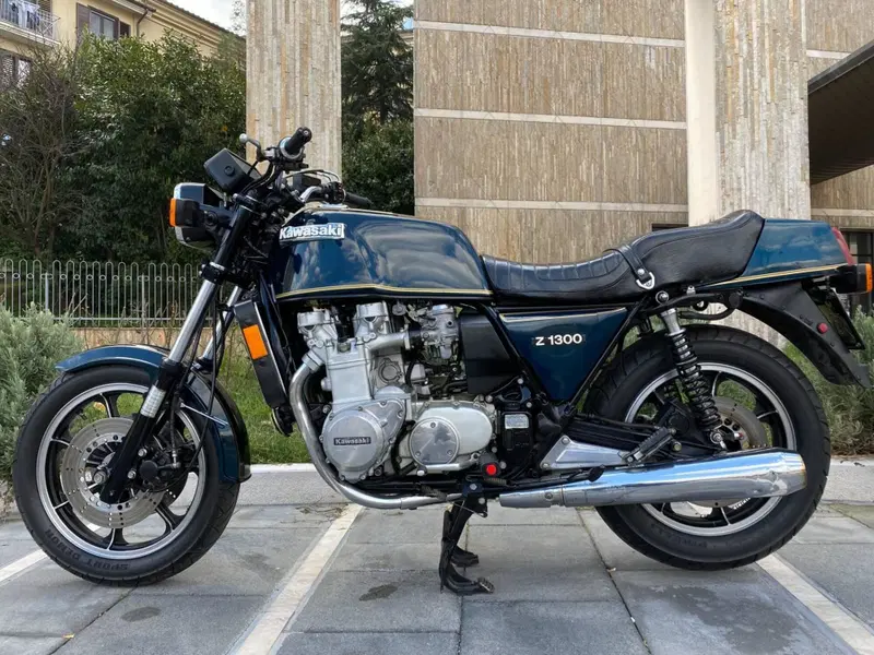 Kawasaki Z 1300 ( KZT 30A) (16)