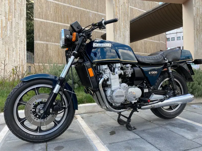 Kawasaki Z 1300 ( KZT 30A) (20)