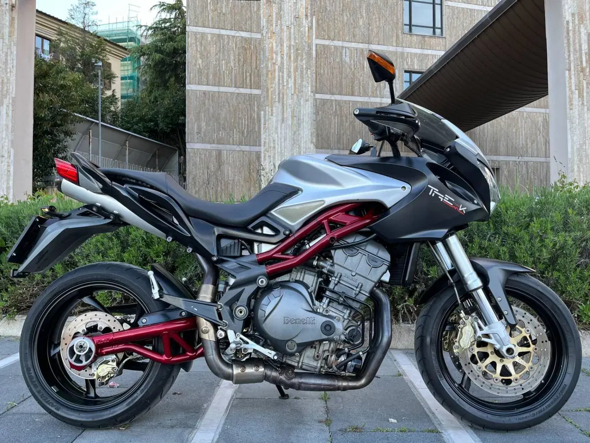 Benelli Tre 1130 K (2006 - 16)