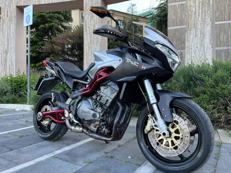 Benelli Tre 1130 K (2006 - 16) (2)