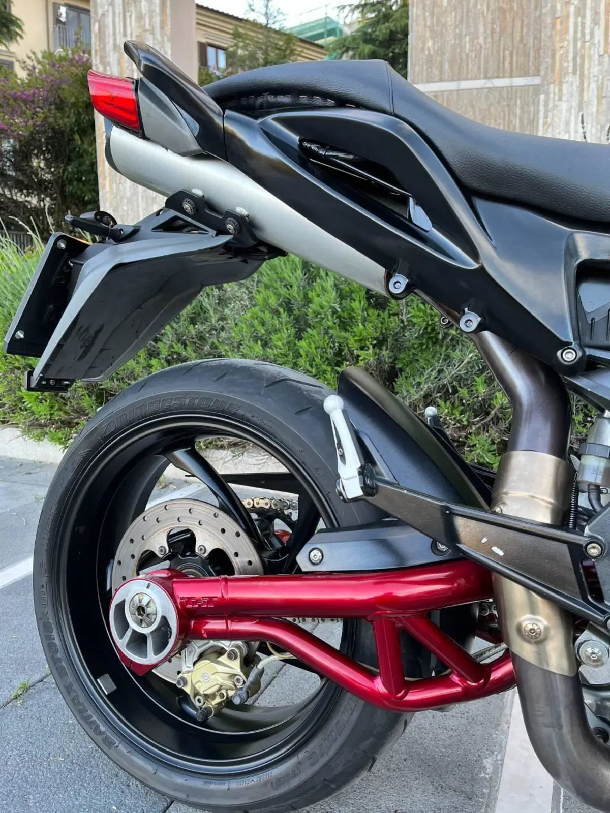 Benelli Tre 1130 K (2006 - 16) (6)
