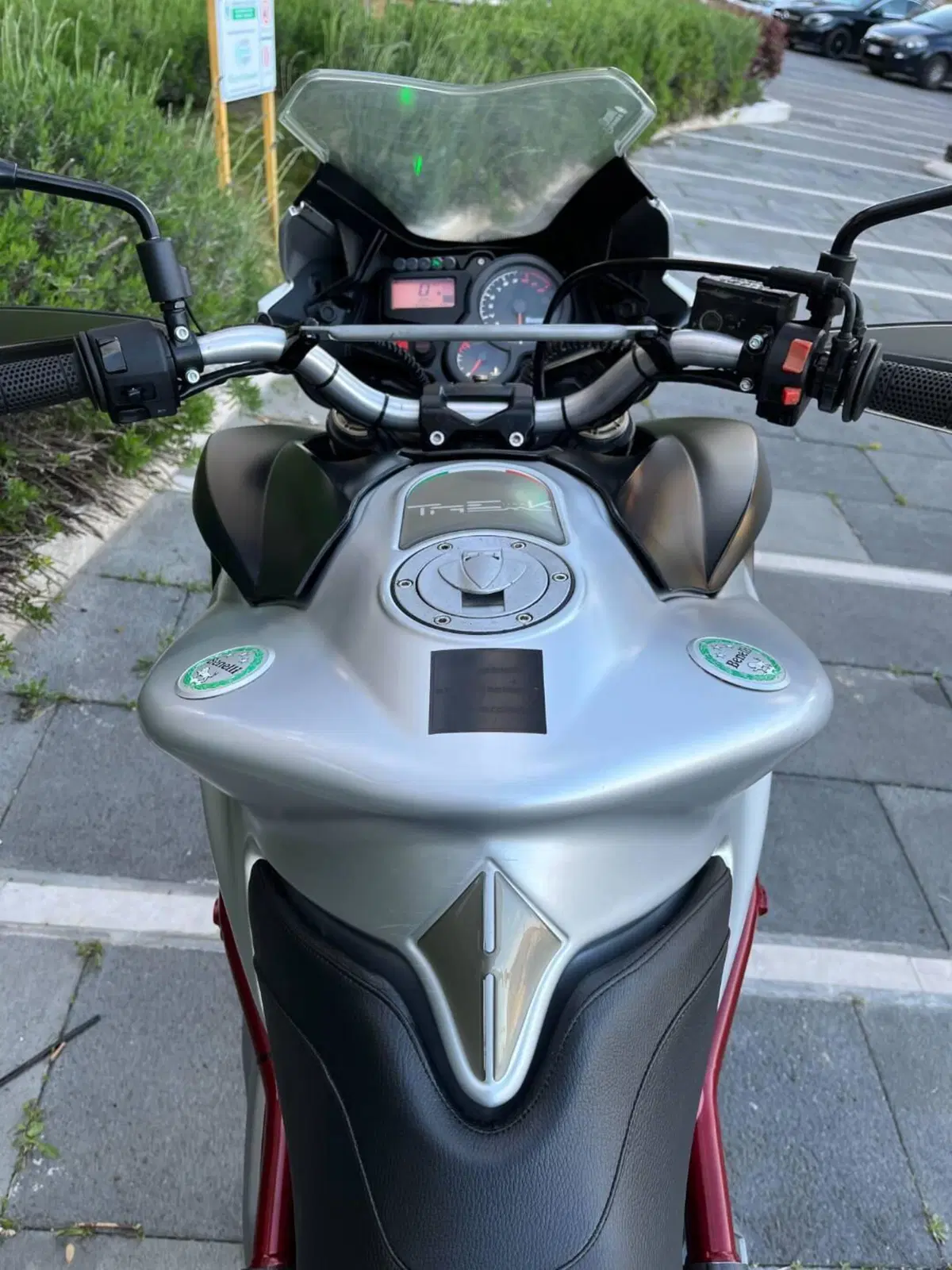 Benelli Tre 1130 K (2006 - 16) (11)