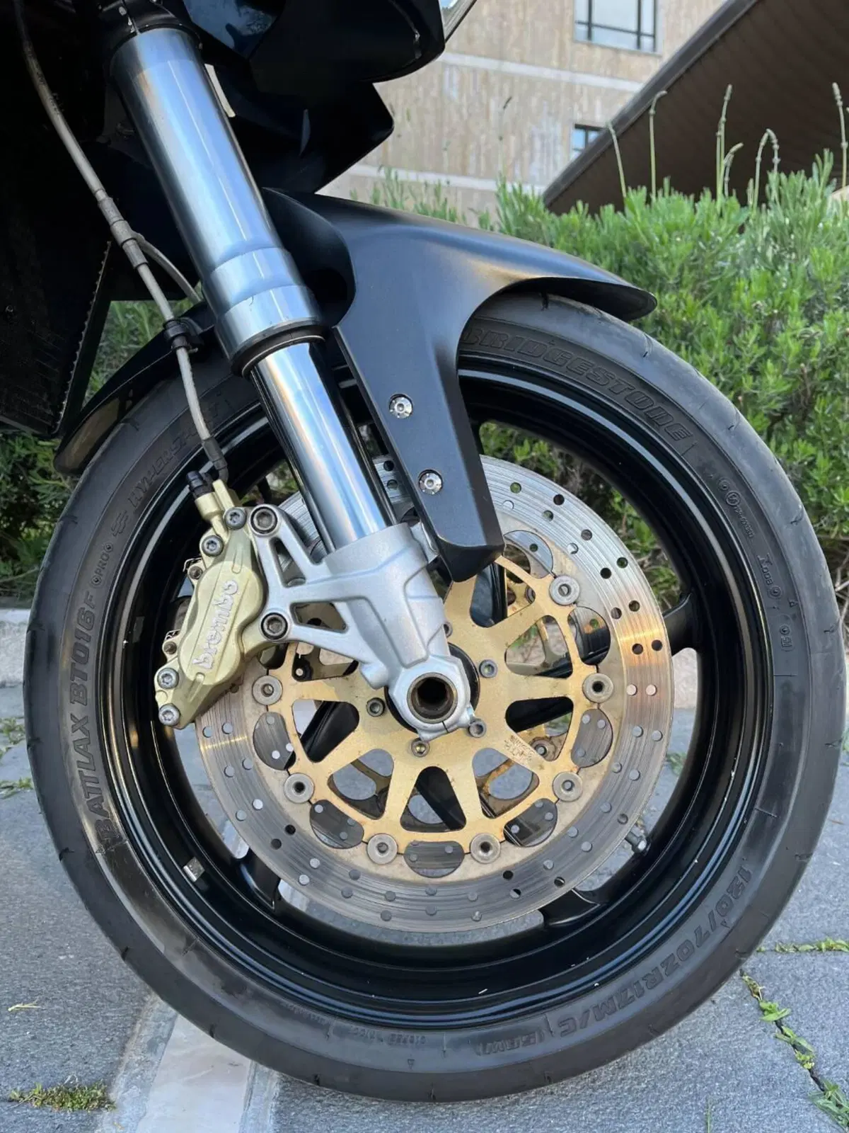 Benelli Tre 1130 K (2006 - 16) (14)