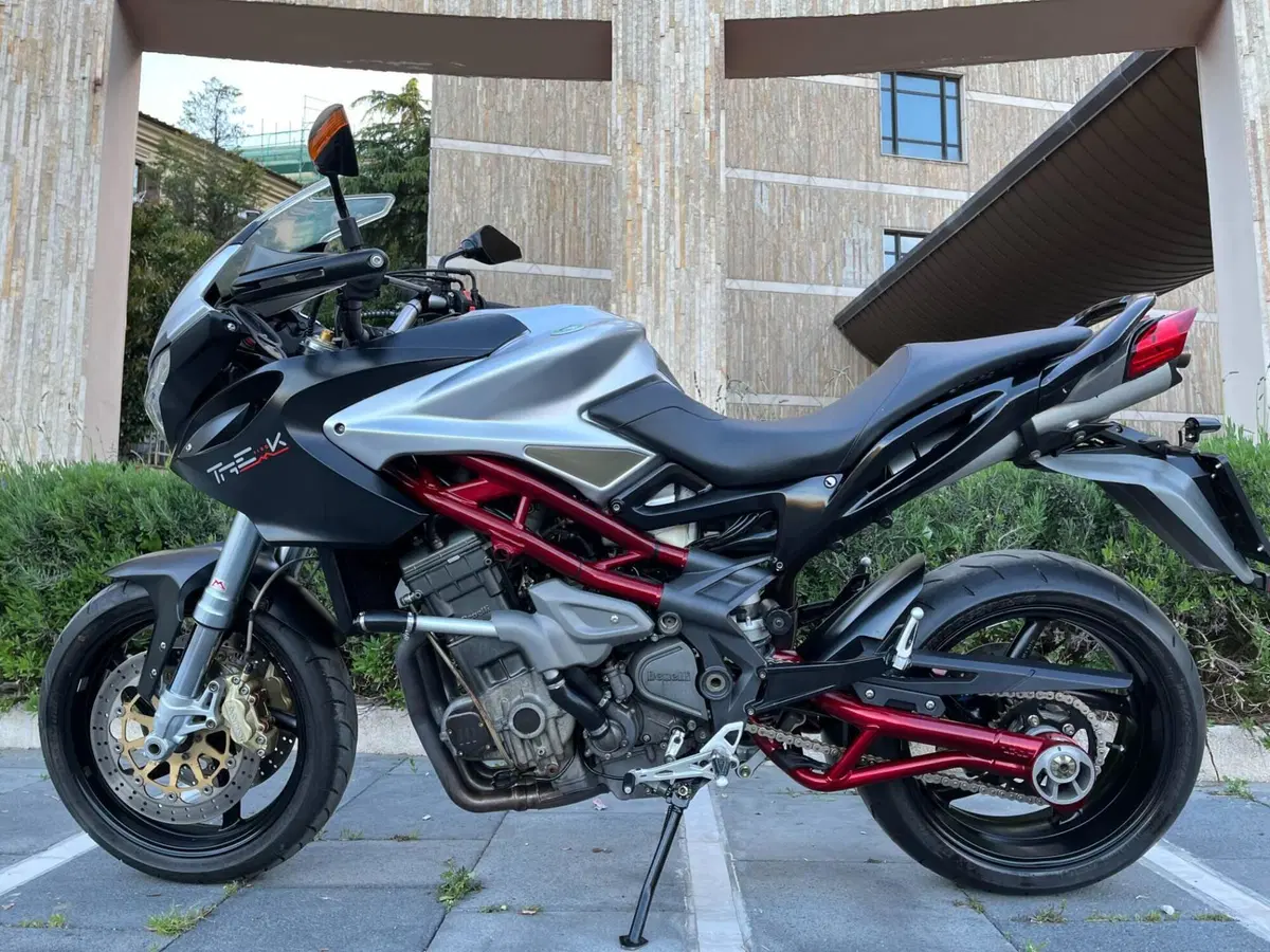 Benelli Tre 1130 K (2006 - 16) (16)